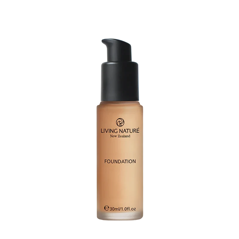 Living Nature Foundation - Pure Sand