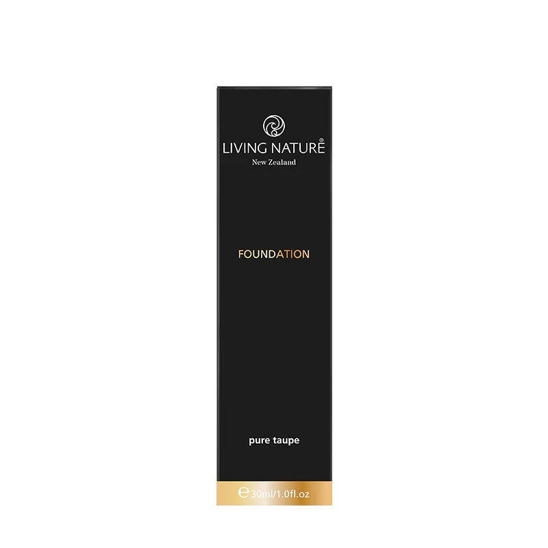 Living Nature Foundation - Pure Taupe