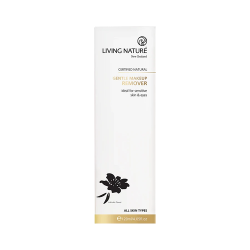Living Nature Gentle Makeup Remover