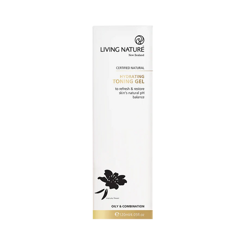 Living Nature Hydrating Toning Gel