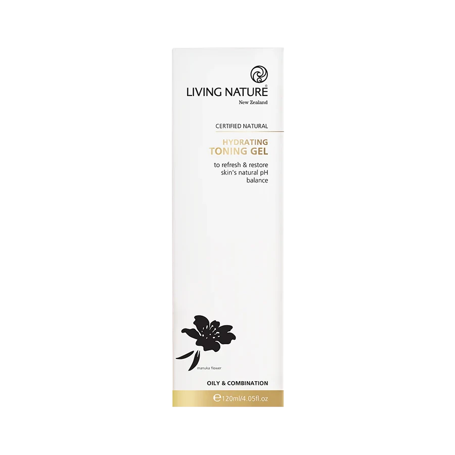 Living Nature Hydrating Toning Gel