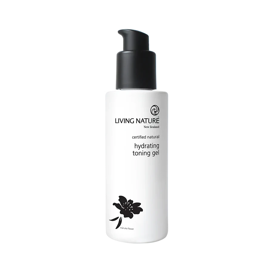 Living Nature Hydrating Toning Gel