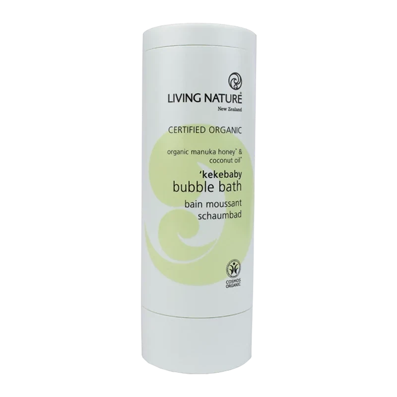 Living Nature 'Kekebaby Bubble Bath