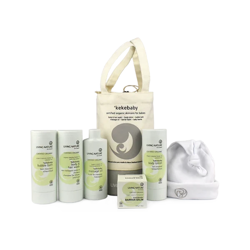 Living Nature 'Kekebaby Gift Pack