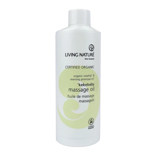 Living Nature 'Kekebaby Massage Oil