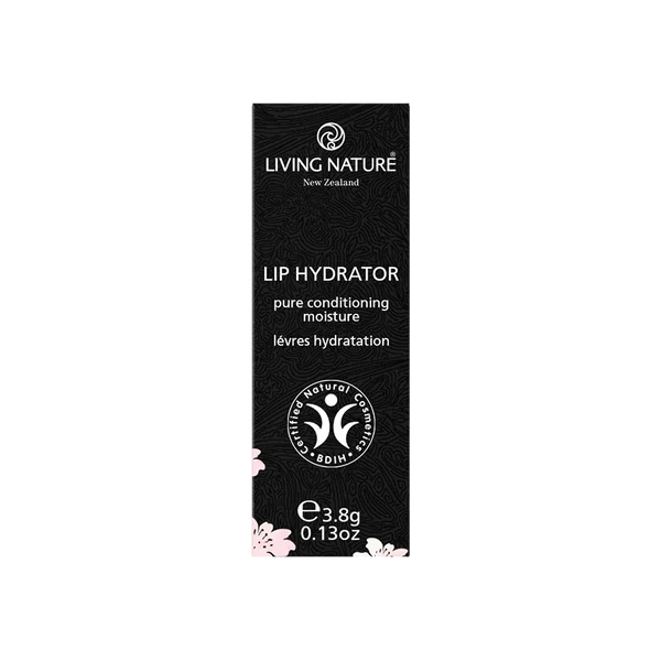 Living Nature Lip Hydrator #01 Natural