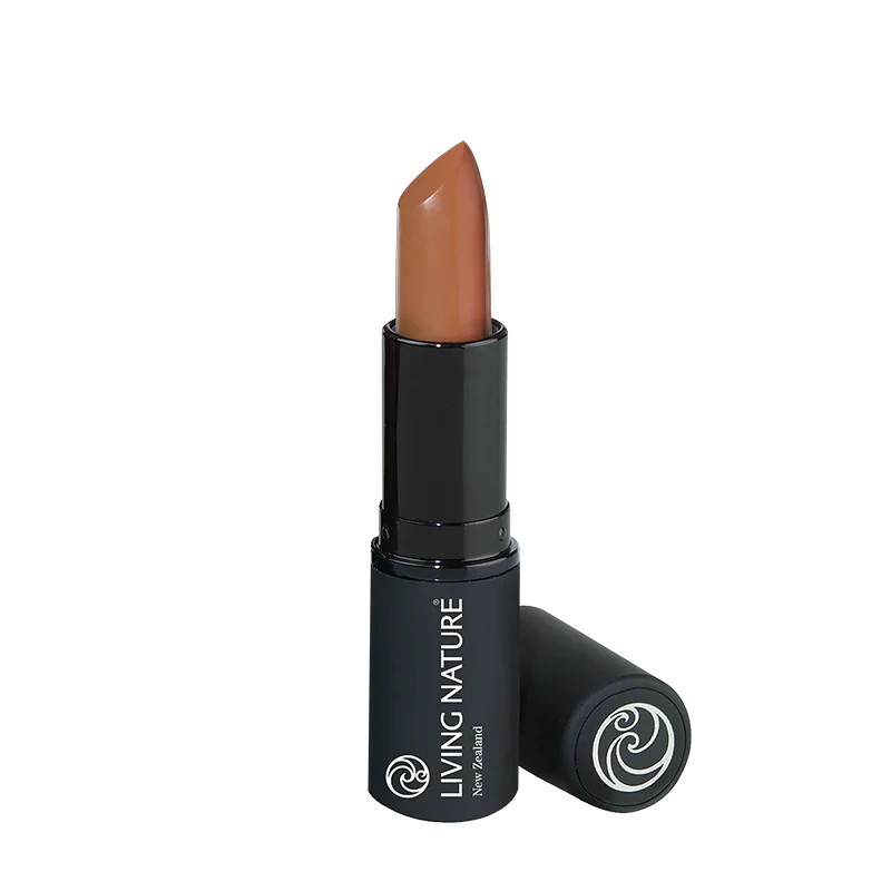 Living Nature Lipstick #06 Warm Wood