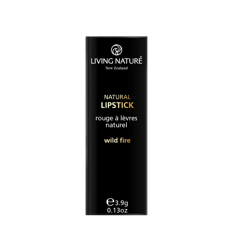 Living Nature Lipstick #11 Wild Fire