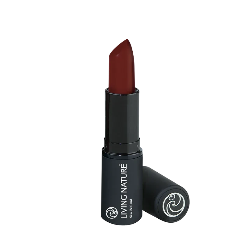 Living Nature Lipstick #12 Pure Passion
