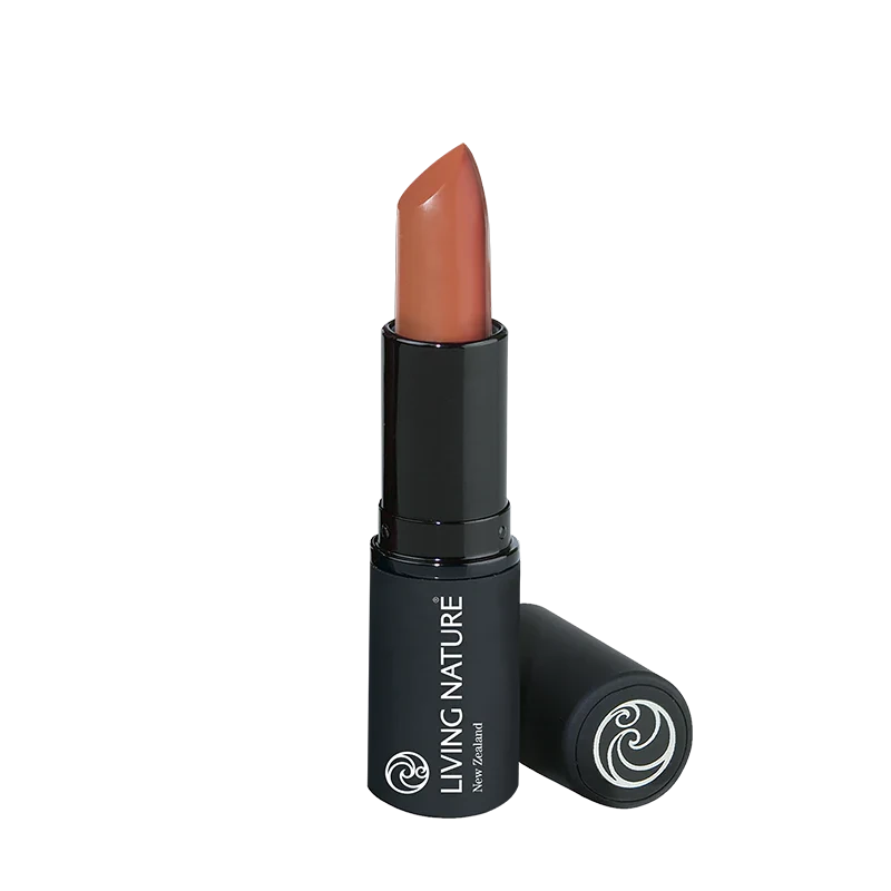 Living Nature Lipstick #02 Morning Sun