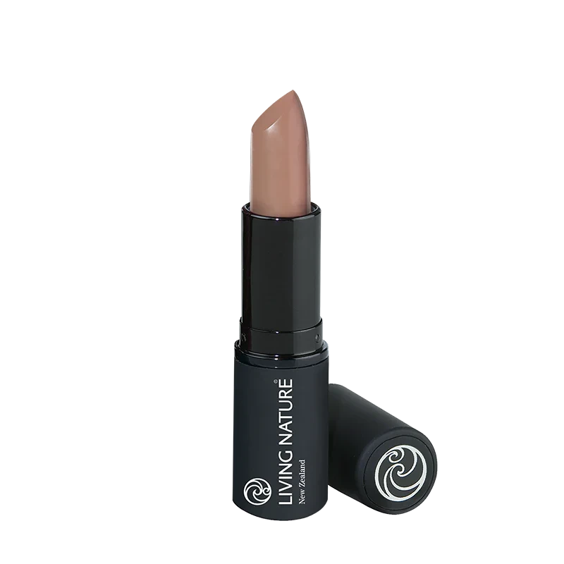Living Nature Lipstick #03 Sandstone