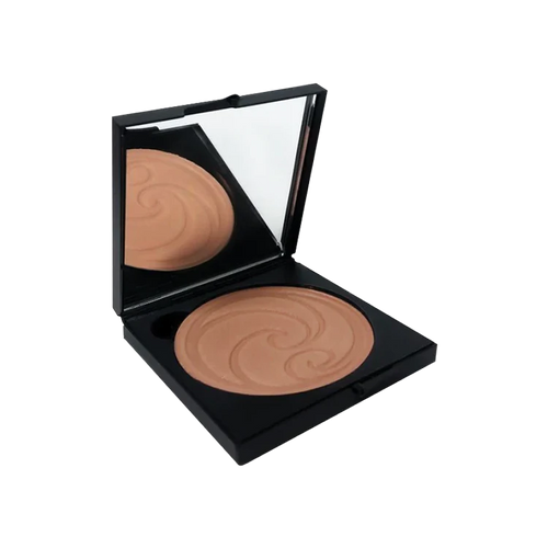 Living Nature Luminous Pressed Powder - Deep