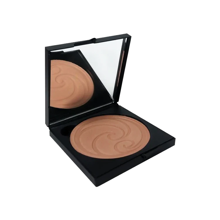 Living Nature Luminous Pressed Powder - Deep