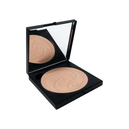 Living Nature Luminous Pressed Powder - Light