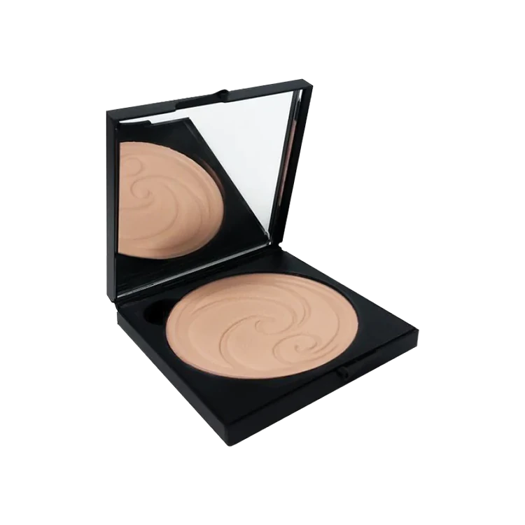Living Nature Luminous Pressed Powder - Light