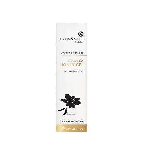 Living Nature Manuka Honey Gel