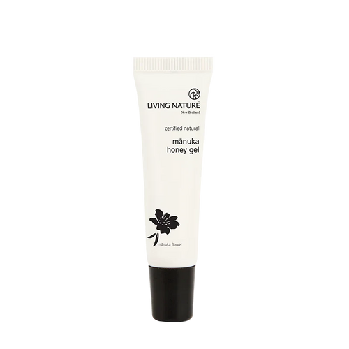 Living Nature Manuka Honey Gel