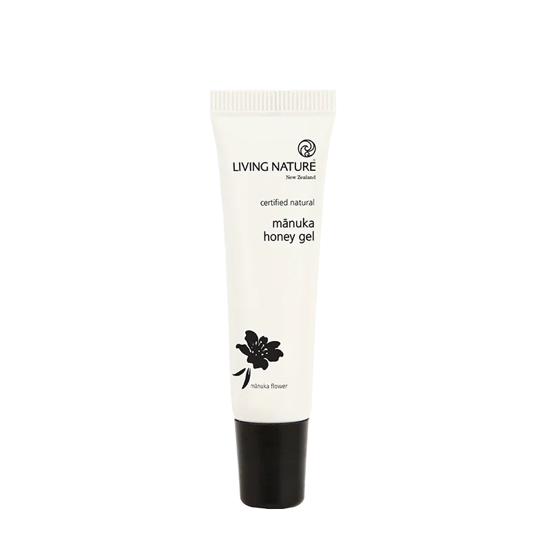 Living Nature Manuka Honey Gel