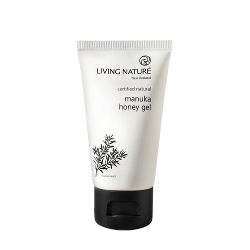 Living Nature Manuka Honey Gel
