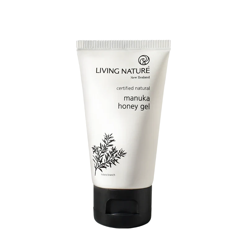 Living Nature Manuka Honey Gel