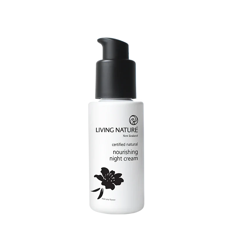 Living Nature Nourishing Night Cream