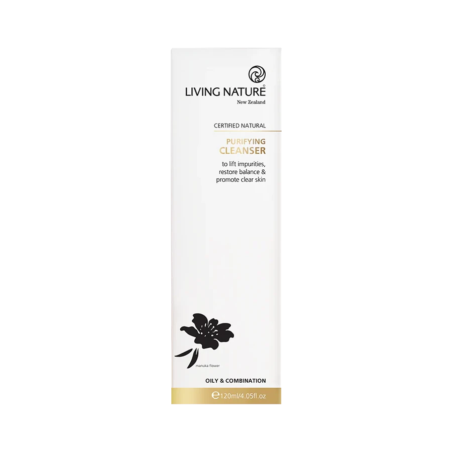 Living Nature Purifying Cleanser