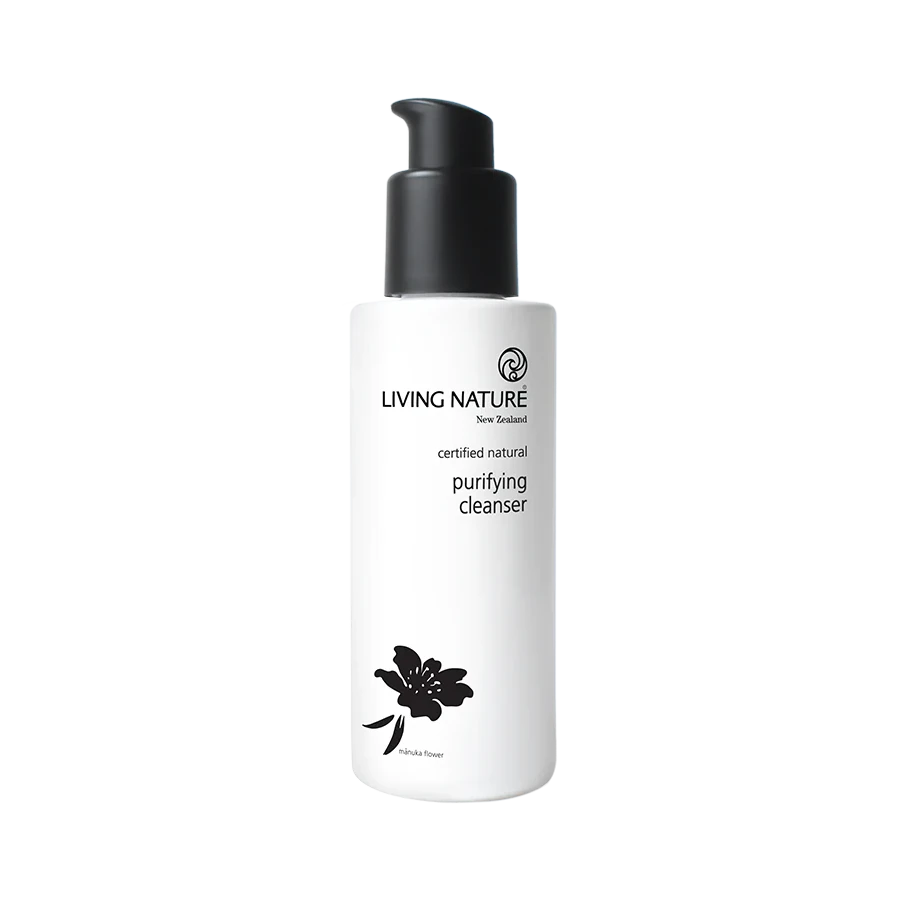 Living Nature Purifying Cleanser