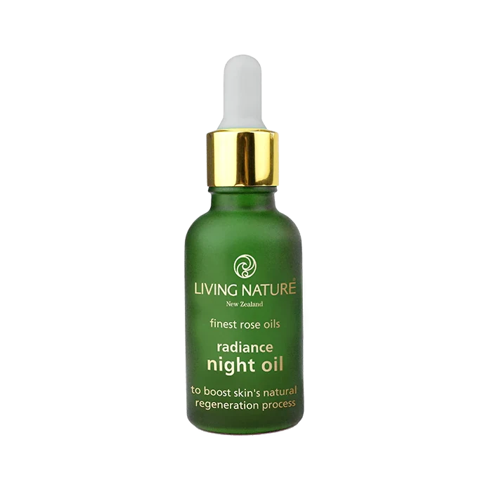 Living Nature Radiance Night Oil