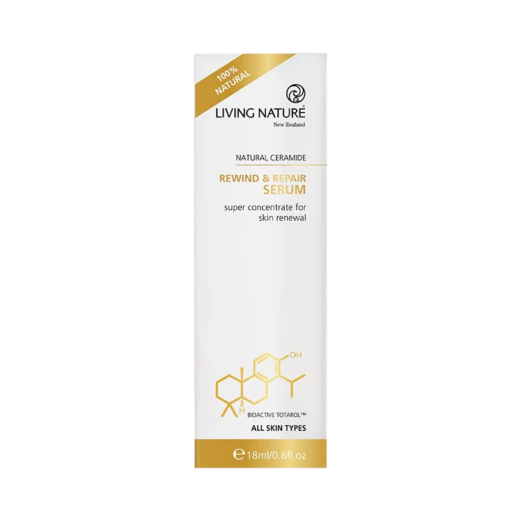 Living Nature Rewind & Repair Serum