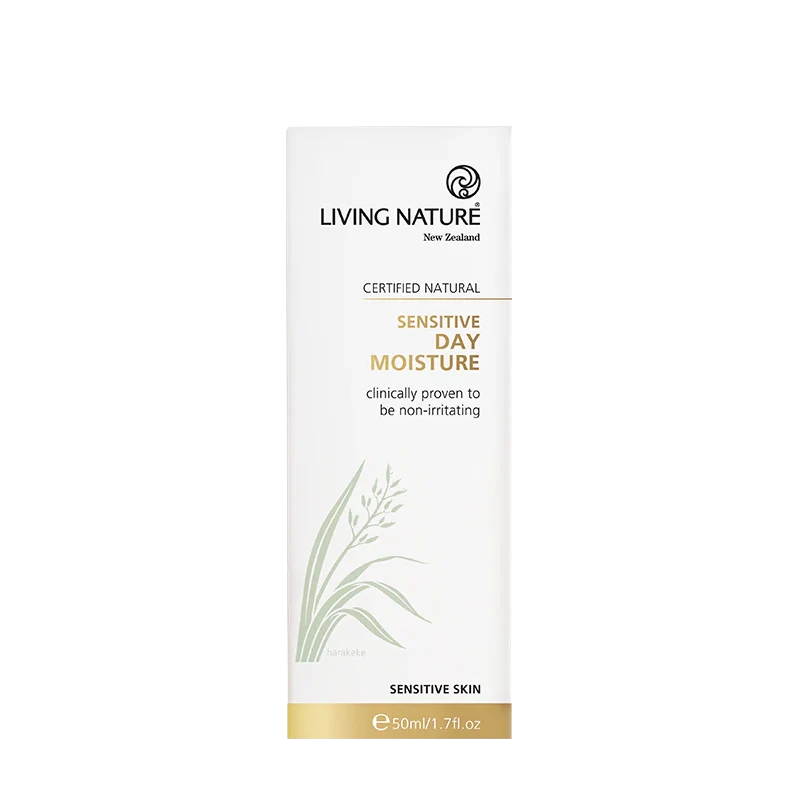 Living Nature Sensitive Day Moisture