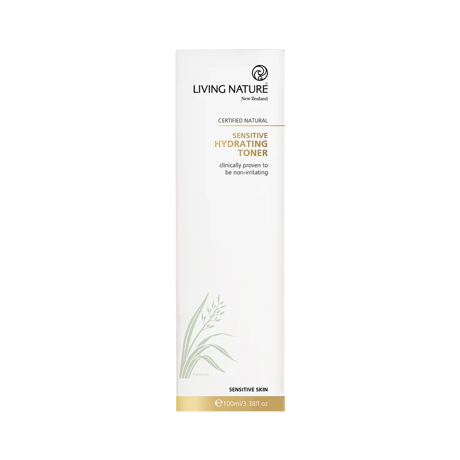 Living Nature Sensitive Hydrating Toner
