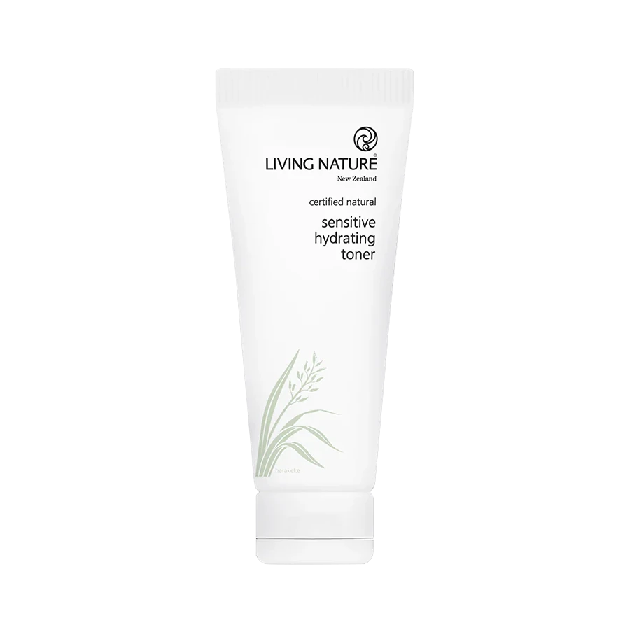 Living Nature Sensitive Hydrating Toner