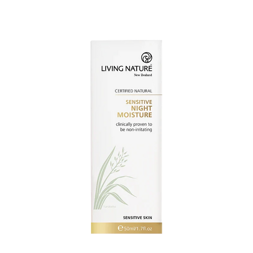 Living Nature Sensitive Night Moisture