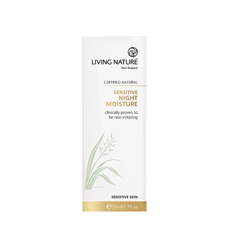 Living Nature Sensitive Night Moisture