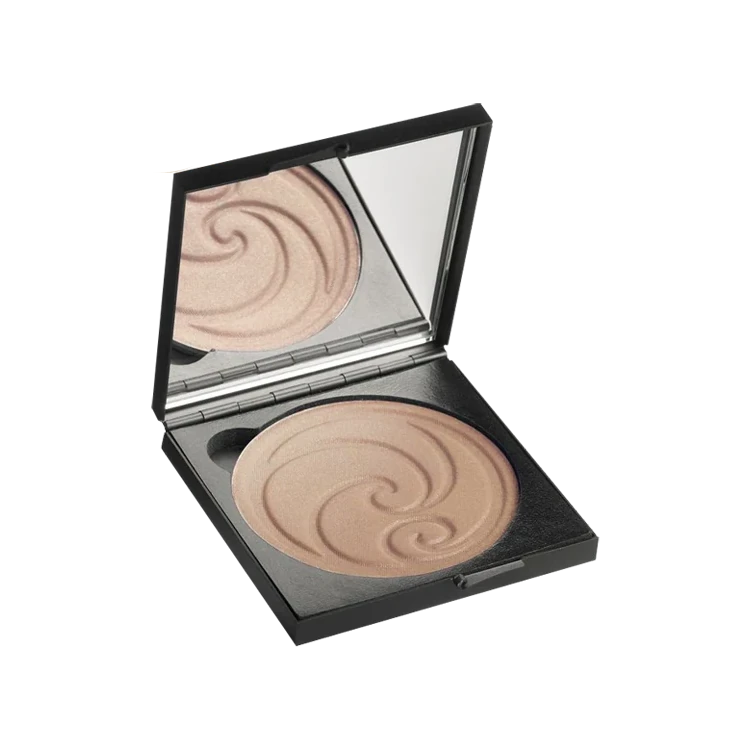 Living Nature Summer Bronze Pressed Powder