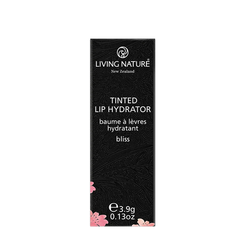 Living Nature Tinted Lip Hydrator