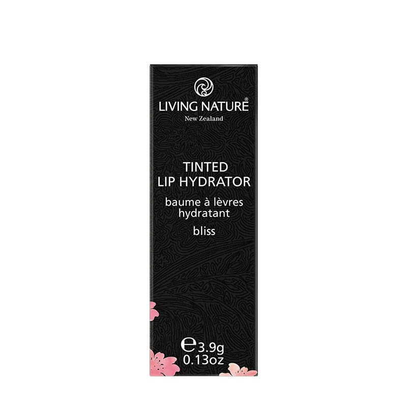 Living Nature Tinted Lip Hydrator #13 Bliss