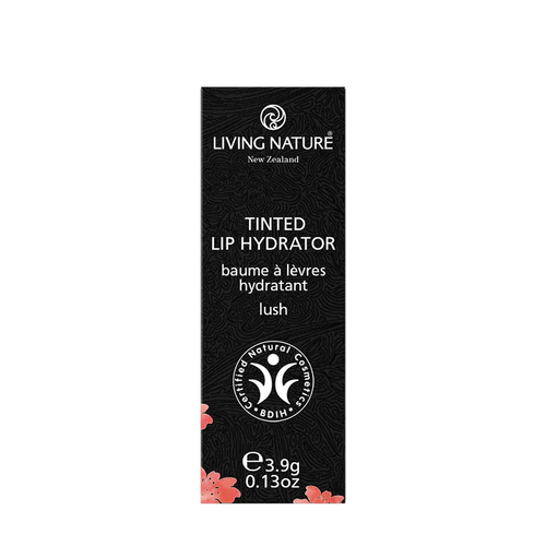 Living Nature Tinted Lip Hydrator