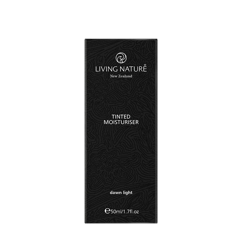 Living Nature Tinted Moisturiser - Dawn Light