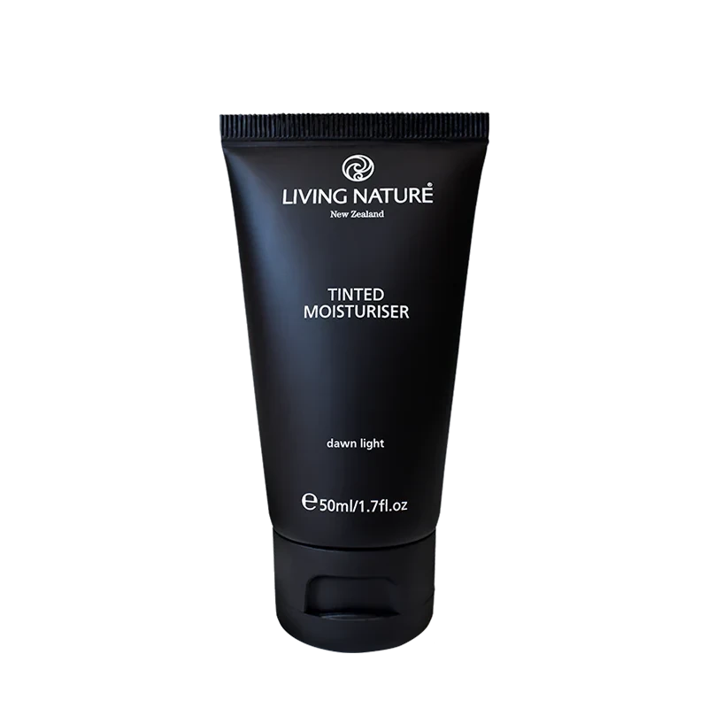 Living Nature Tinted Moisturiser - Dawn Light