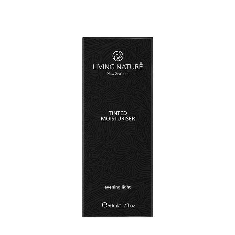 Living Nature Tinted Moisturiser - Evening Light
