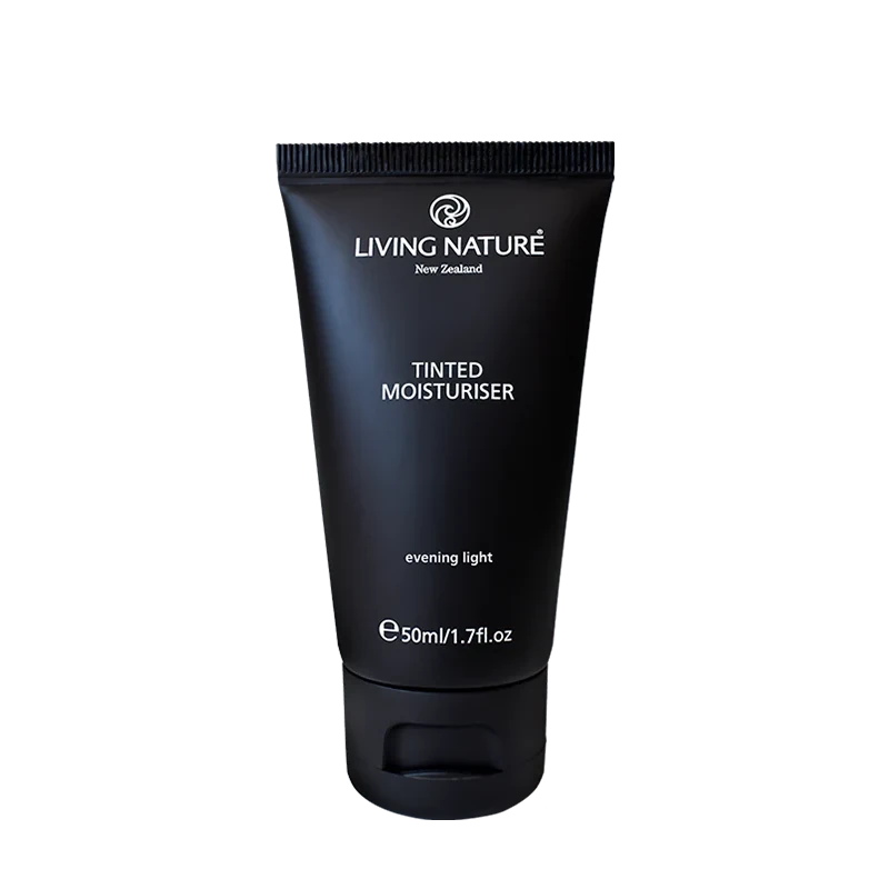 Living Nature Tinted Moisturiser - Evening Light