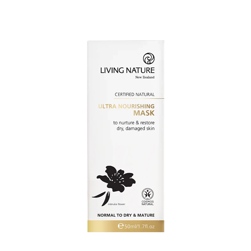 Living Nature Ultra Nourishing Mask