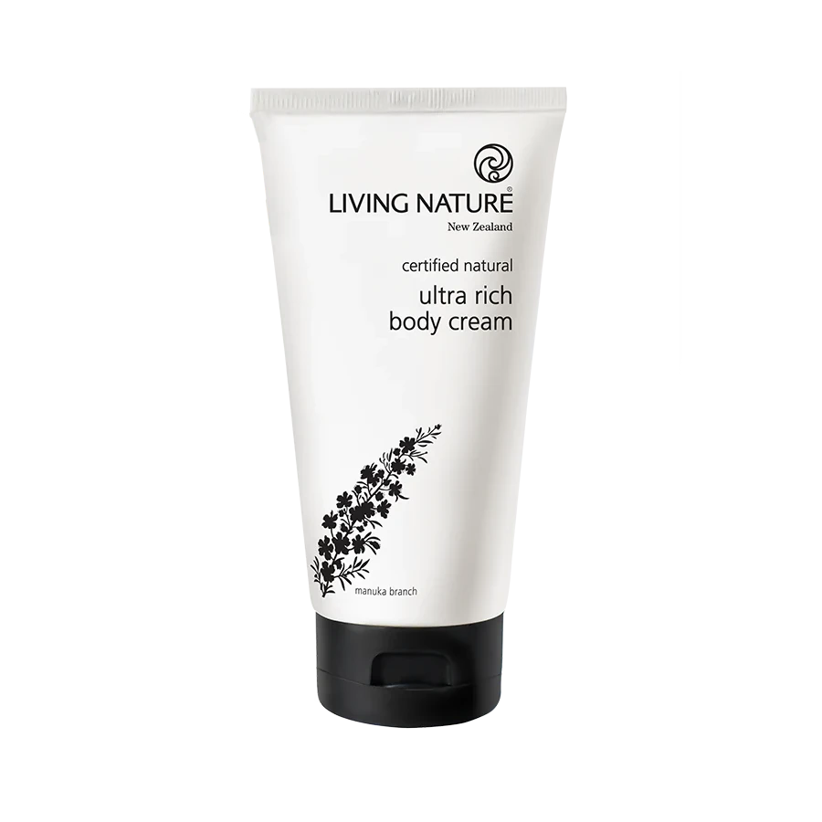 Living Nature Ultra Rich Body Cream