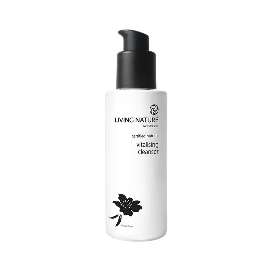 Living Nature Vitalising Cleanser