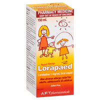 Lorapaed Oral Liquid
