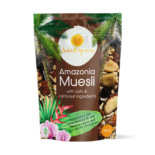 Love Organics Amazonia Muesli