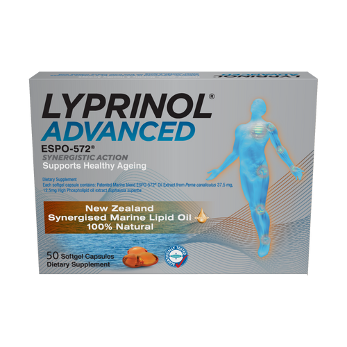Lyprinol Advanced ESPO-572 Marine Lipid Oil
