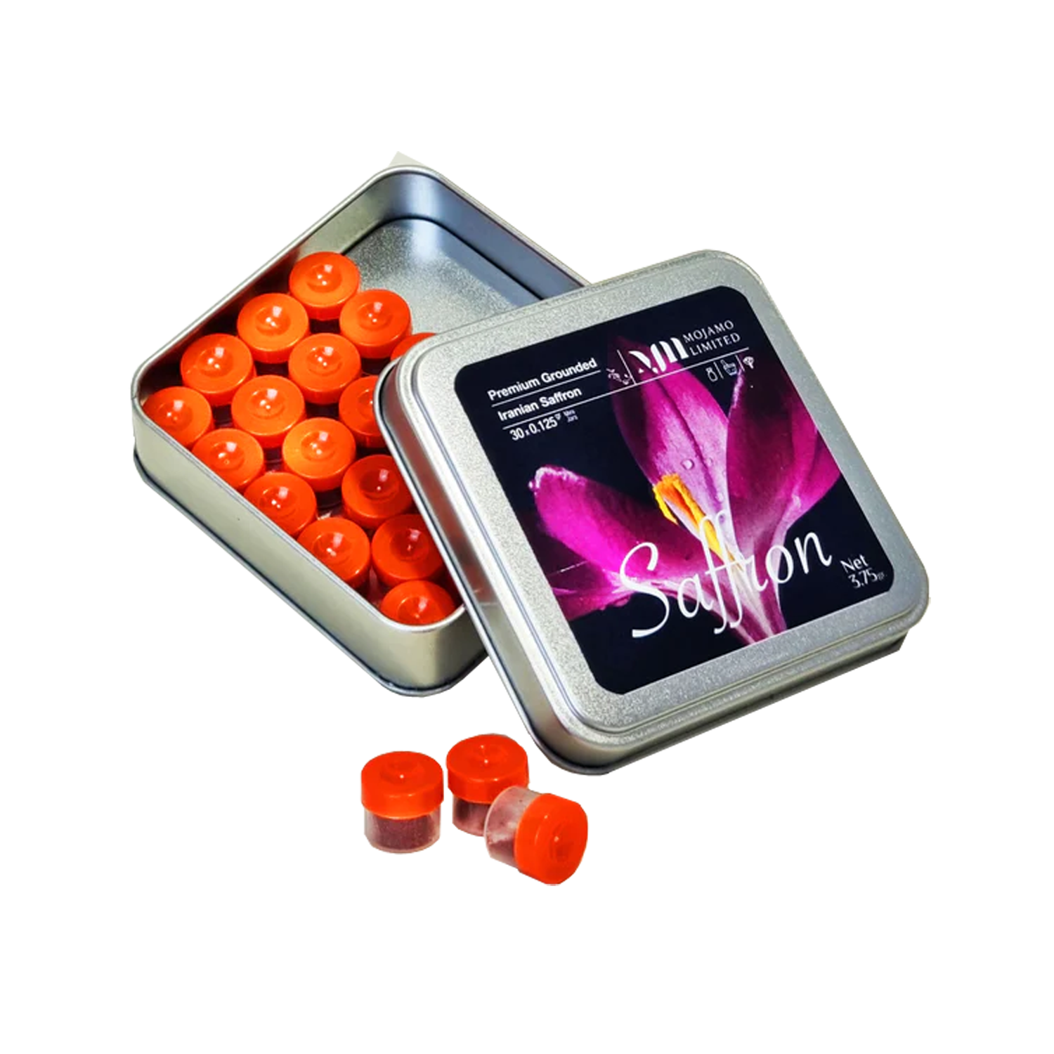 MagicT Premium Grounded Iranian Saffron