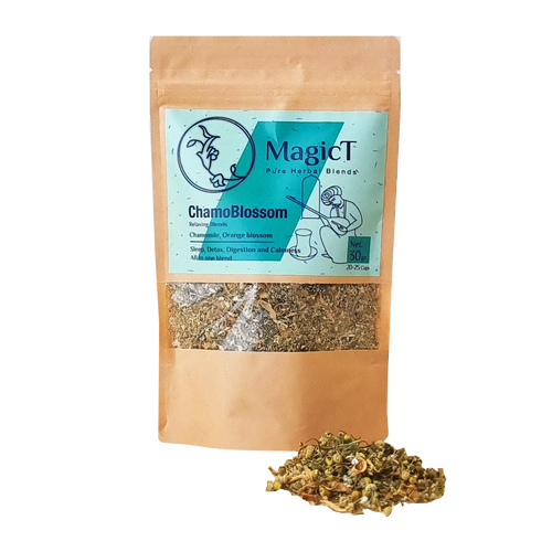 MagicT Pure Herbal Blends ChamoBlossom